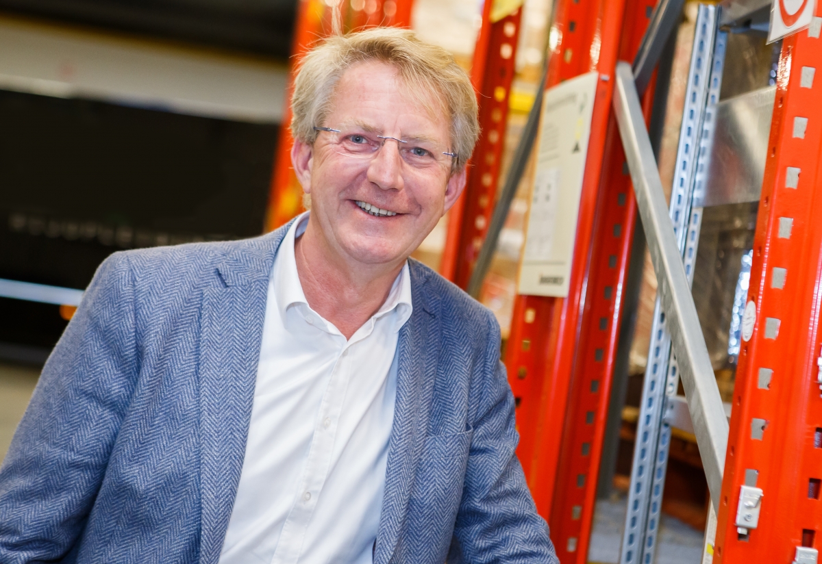 Interim manager logistiek, Paul Boswinkel