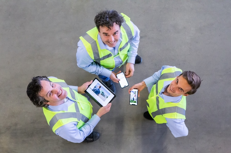 Logistiek Talent gecombineerd met experts in het team van logistiek adviesbureau Boostlogix