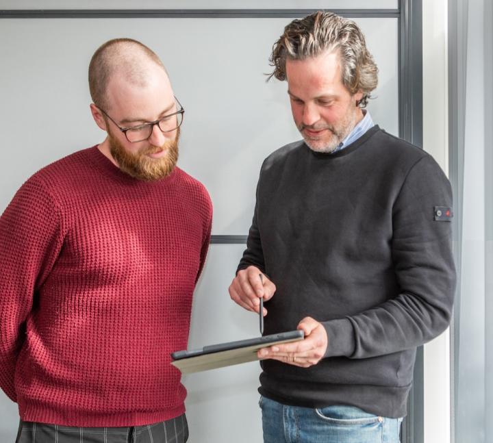 Logistieke experts van Boostlogix aan de slag met transitie