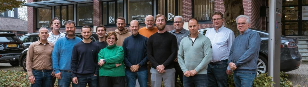 Team Logistiek Adviesbureau Boostlogix