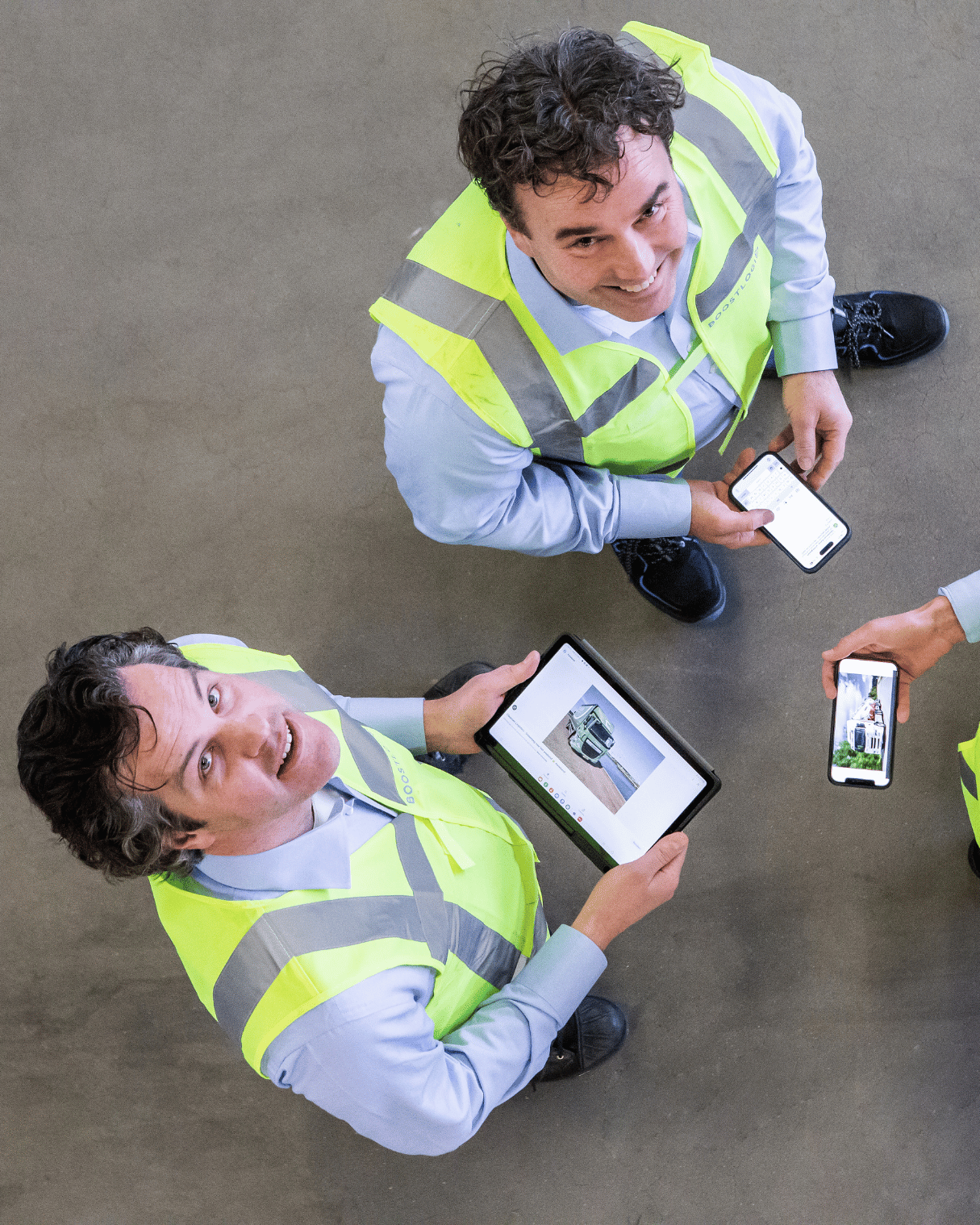 team logistiek adviesbureau boostlogix adviseert over tms