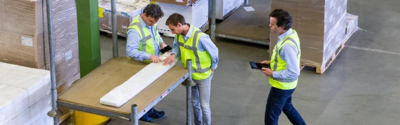 Boostlogix adviseert bekend schoenenmerk.  Resultaat: minder werkdruk.