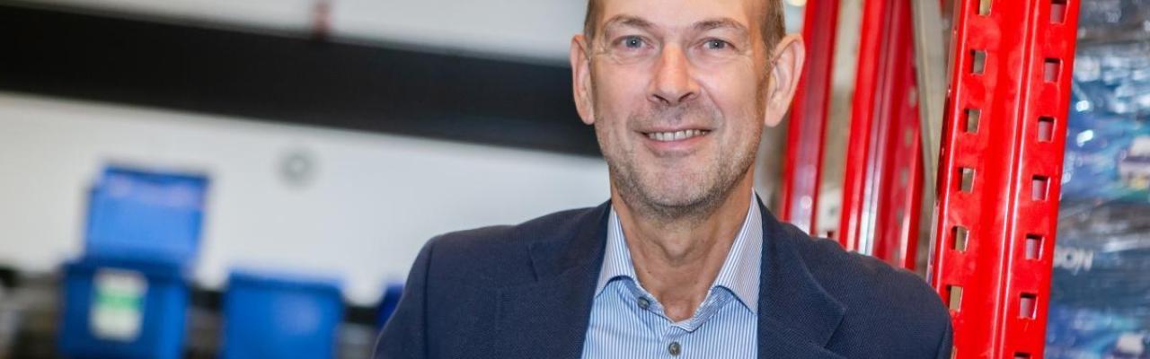 Nieuwe stap richting logistiek adviseur bij Boostlogix 