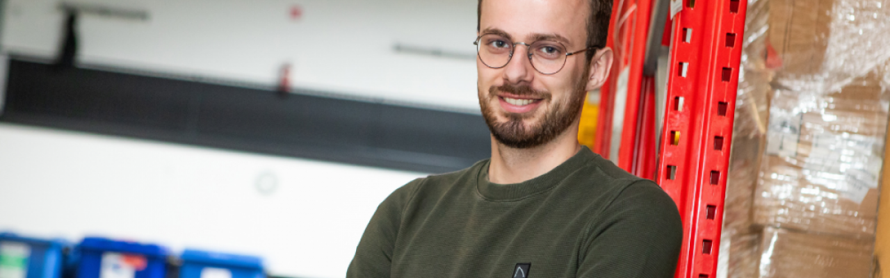 Jong talent ontmoet Boostlogix