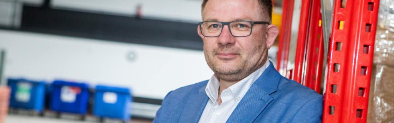 Boostlogix verwelkomt nieuwe collega: Martin Peereboom