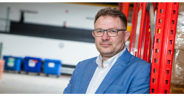 Boostlogix verwelkomt nieuwe collega: Martin Peereboom