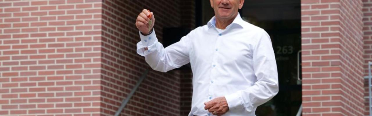 Wij verhuizen naar een nieuw kantoor in Breda!