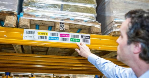 Efficiënte en gerichte warehouse inrichting oplossing voor personeelstekort