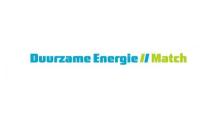 Duurzame energiematch