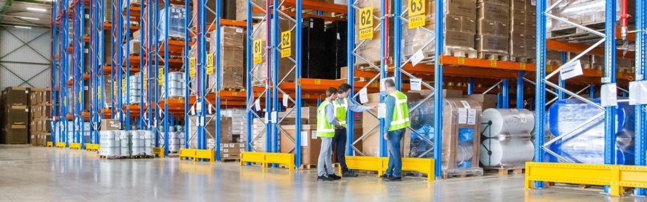 Transport, warehouse en supply chain optimalisatie en management.