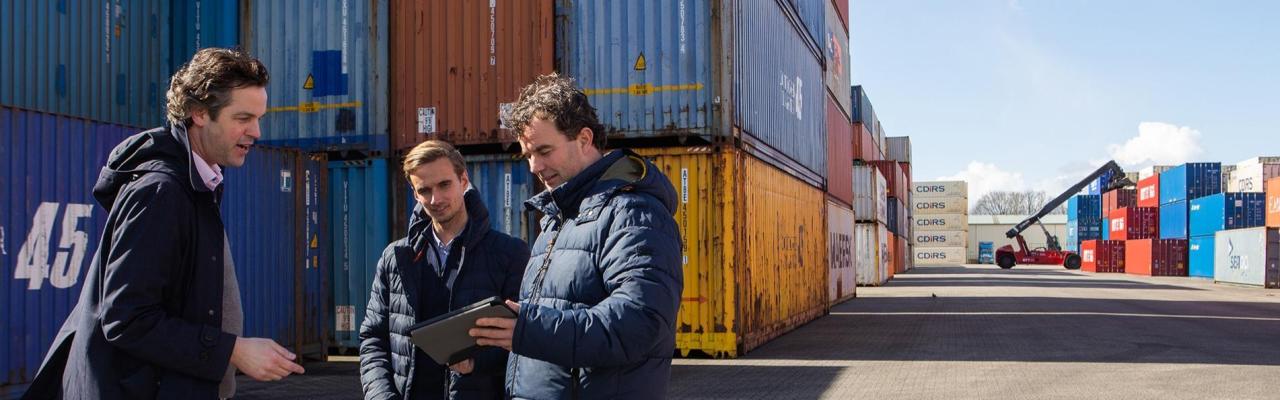 Interim Management Logistiek