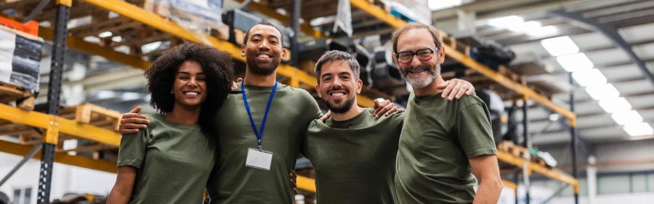 Logistiek support bij implementatie sorteerinstallatie