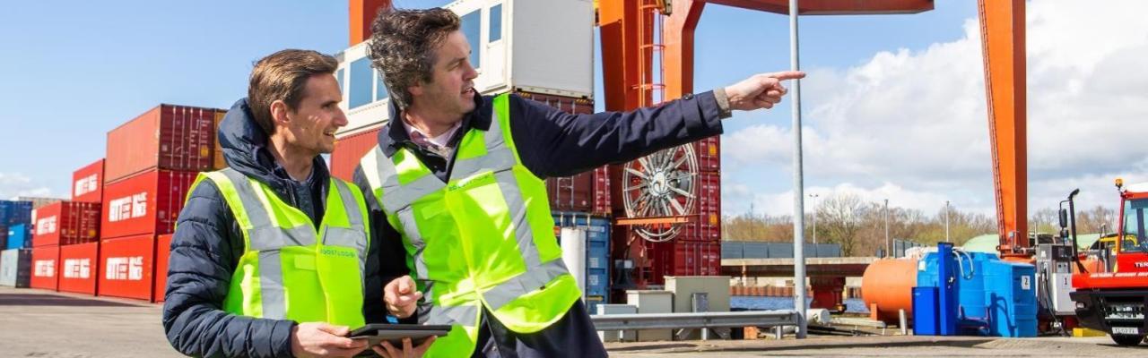 Roosenboom Transport behaalt ISO 9001:2015 certificaat
