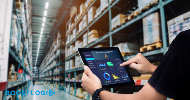 Logistieke groei door magazijn optimalisatie