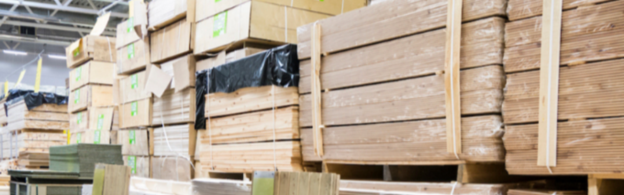 Logistieke processen warehouse optimaliseren