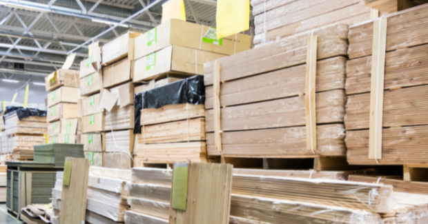 Logistieke processen warehouse optimaliseren