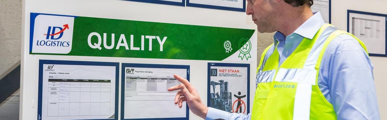 Grip op logistiek en ICT in het MKB: van uitdaging naar toekomstbestendige keuzes