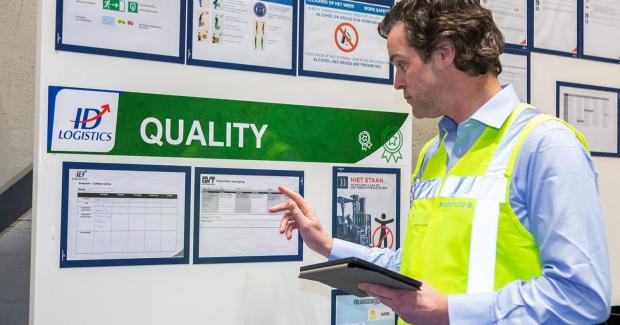 Grip op logistiek en ICT in het MKB: van uitdaging naar toekomstbestendige keuzes