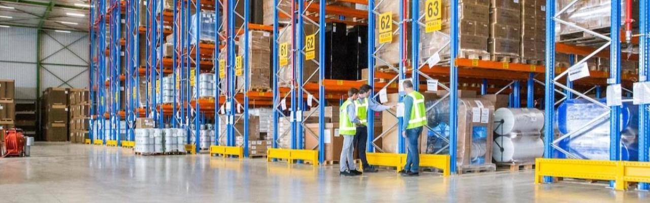 Logistiek consultant