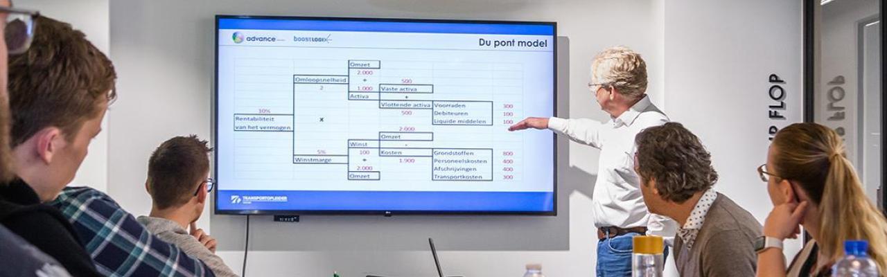 Cursus logistiekplanner voor logistieke teams