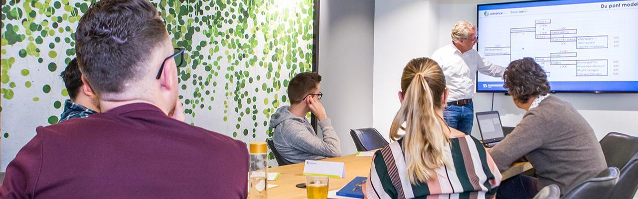 Succesvolle training logistiekplanner met bedrijven