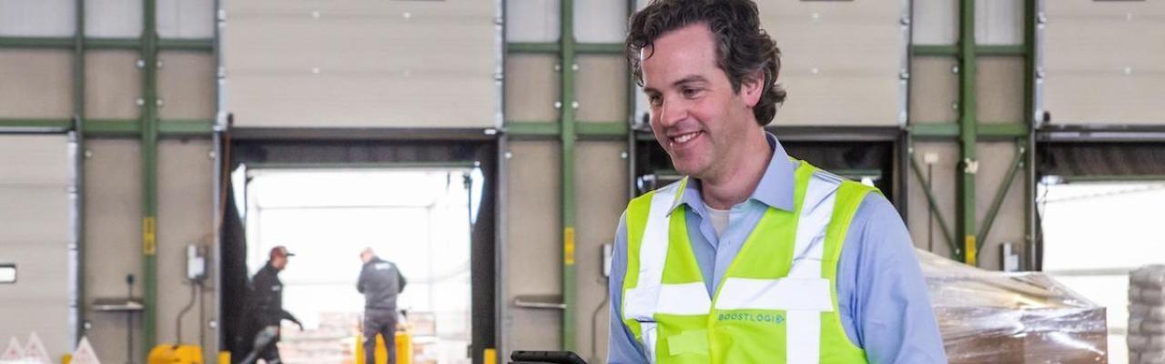 Transportbedrijf vernieuwt met modern TMS