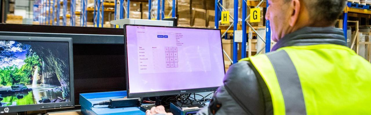 Supply chain consultant