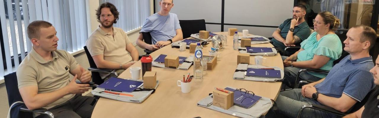 Succesvolle trainingsronde in Breda afgerond: "Direct voordeel in de dagelijkse praktijk"