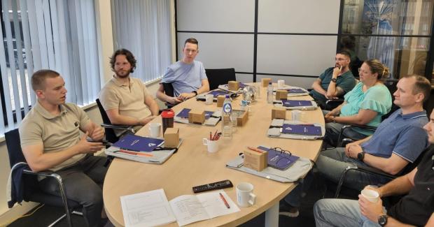 Succesvolle trainingsronde in Breda afgerond: "Direct voordeel in de dagelijkse praktijk"