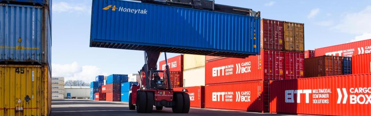 Ontwikkeling van een Brabants Havenbedrijf