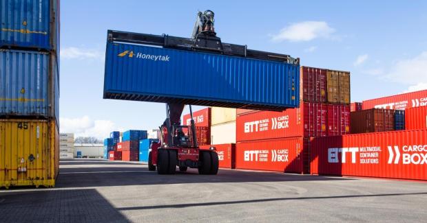 Ontwikkeling van een Brabants Havenbedrijf