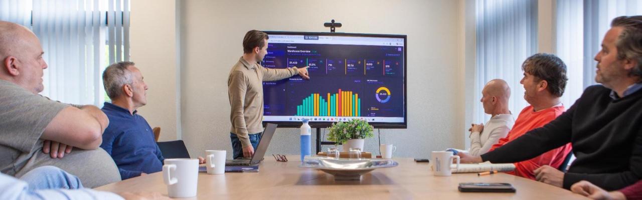 Warehouse optimalisatie Tool
