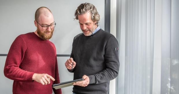 Bedrijfsscan geeft handelsonderneming inzicht in de beste groeistrategie
