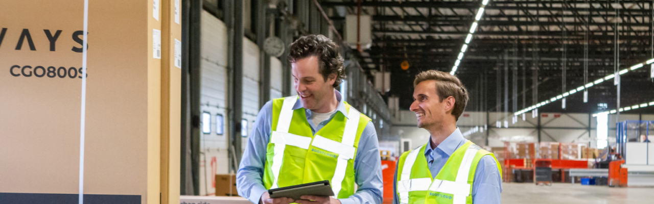 (Sr.) Logistics Engineer | Supply Chain Engineer