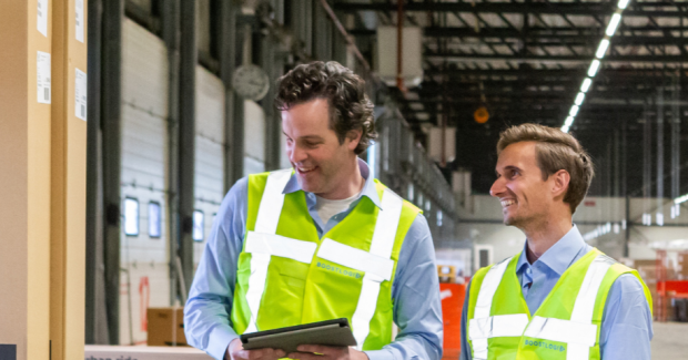 (Sr.) Logistics Engineer | Supply Chain Engineer