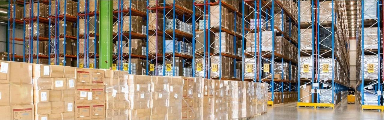 Tender management en support transport - opslag - warehousing