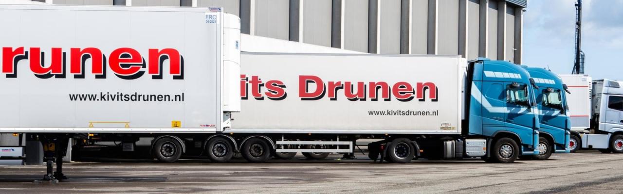 Transport- en route optimalisatie