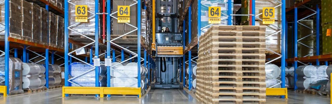 Logistieke processen beschrijven
