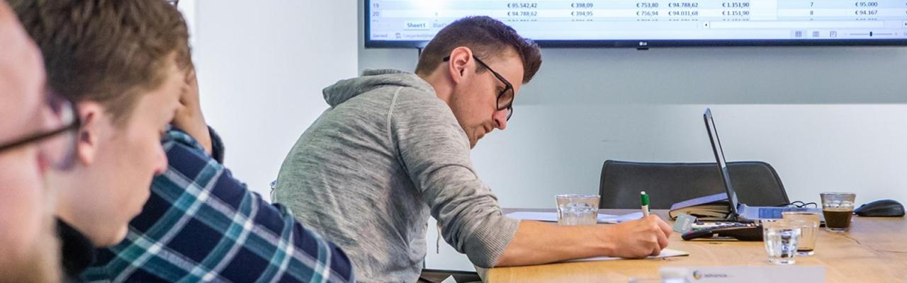 Training Planner Gevorderd