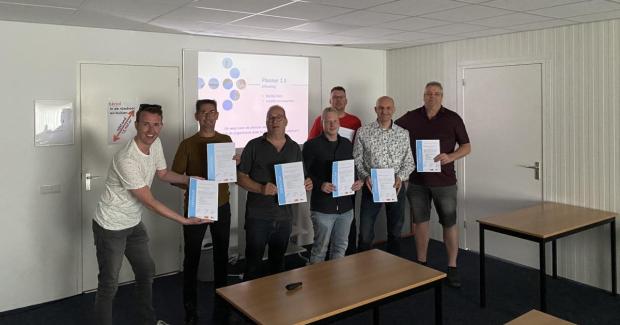 Succesvolle Training Planner 2.0 Leeuwarden