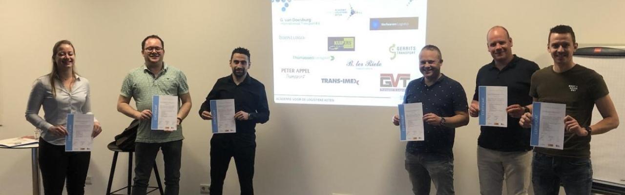 Training Planner 2.0 Apeldoorn met succes afgerond!
