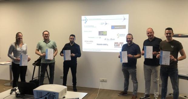 Training Planner 2.0 Apeldoorn met succes afgerond!