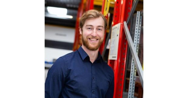 Doorgroeien bij Boostlogix, Sander vertelt.