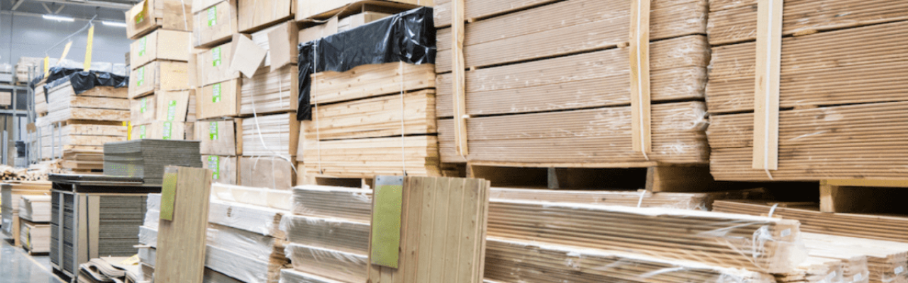 Logistieke processen warehouse optimaliseren