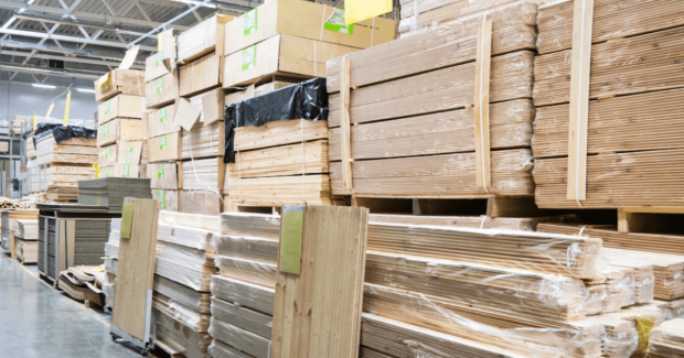 Logistieke processen warehouse optimaliseren