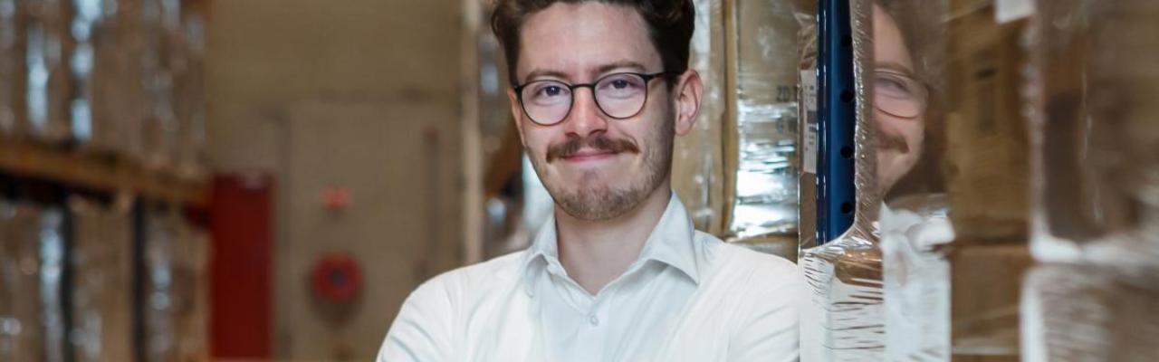 Teamuitbreiding: analytisch en oplossingsgericht met Jarno! 