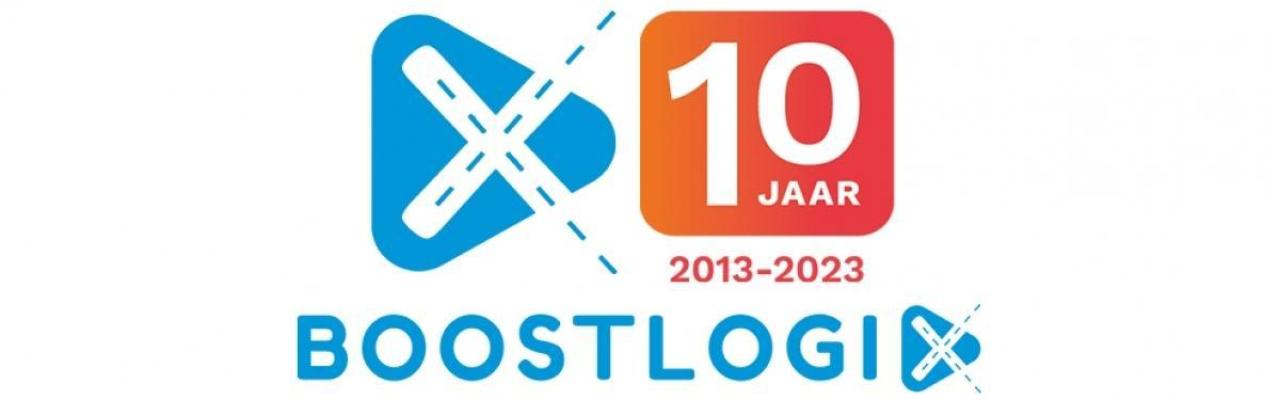 10 jaar Boostlogix Logistiek Adviesbureau