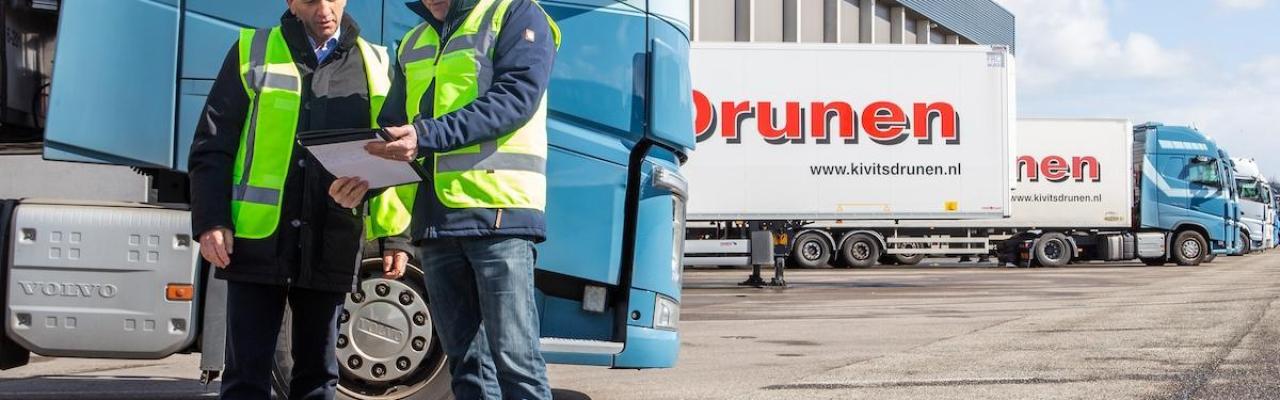 Advies en ondersteuning bij herinrichting en optimalisatie logistiek