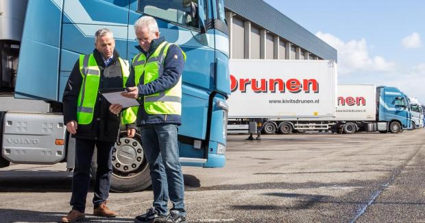 Advies en ondersteuning bij herinrichting en optimalisatie logistiek